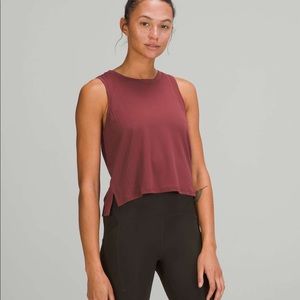 Lululemon | Train to Be Tank Top